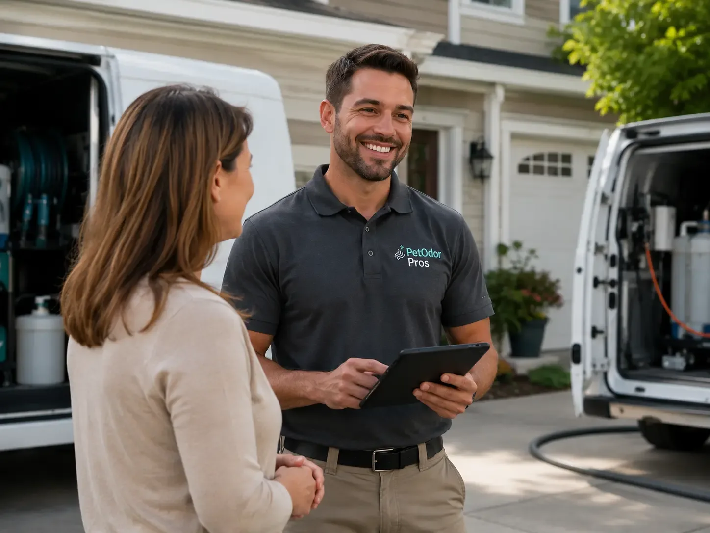 Pet Odor Removal FAQs for Manlius, IL